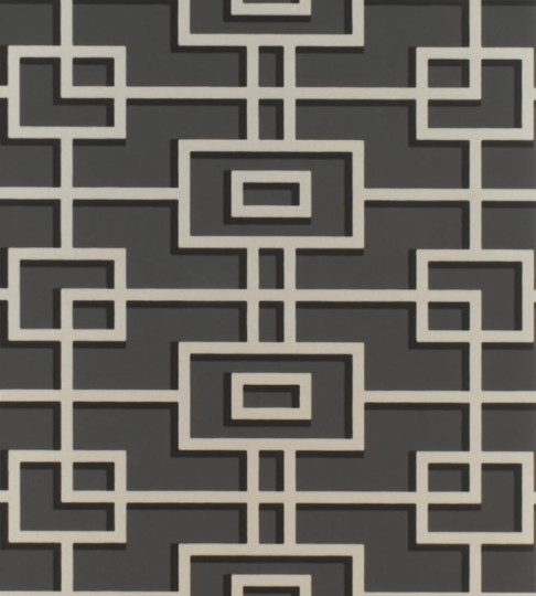 Tapeta Designers Guild Nabucco P533/05 RHEINSBERG - NOIR