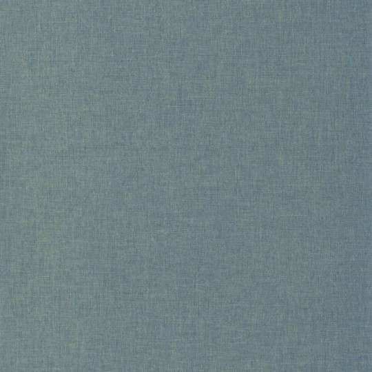 Caselio Color Box 2 68526320 Linen Uni - niebieska tapeta