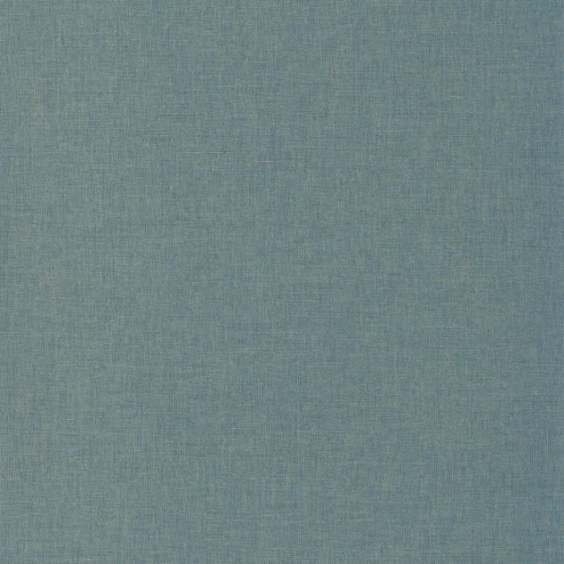 Caselio Color Box 2 68526320 Linen Uni - niebieska tapeta