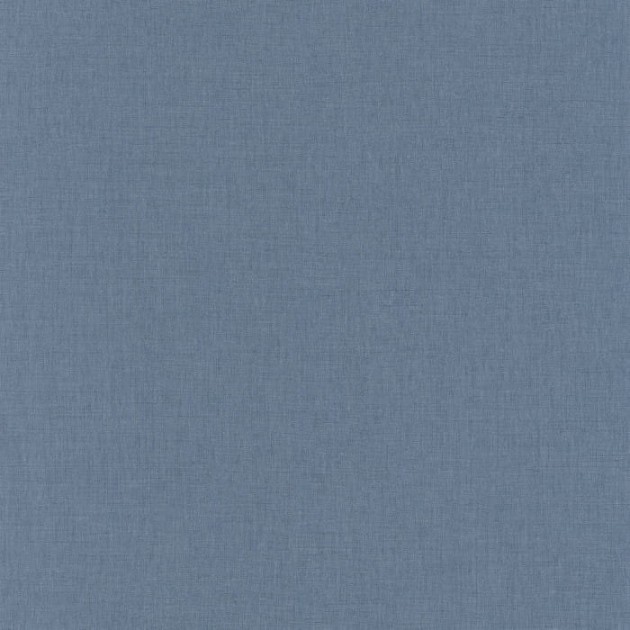 Caselio Color Box 2 68526460 Linen Uni - niebieska tapeta