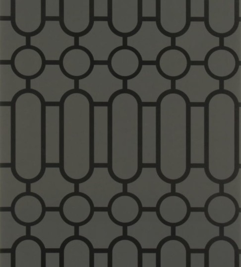 Tapeta Designers Guild Nabucco P537/04 PORDEN - NOIR