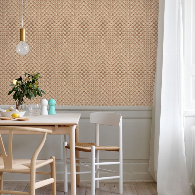 Tapeta Sandberg Brunnsnas 402-54 Beata