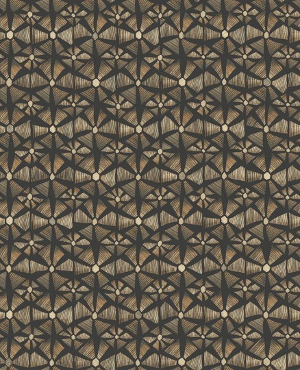 Cole & Son Ardmore - Jabula 119/6028 Kalahari - tapeta gwiazda