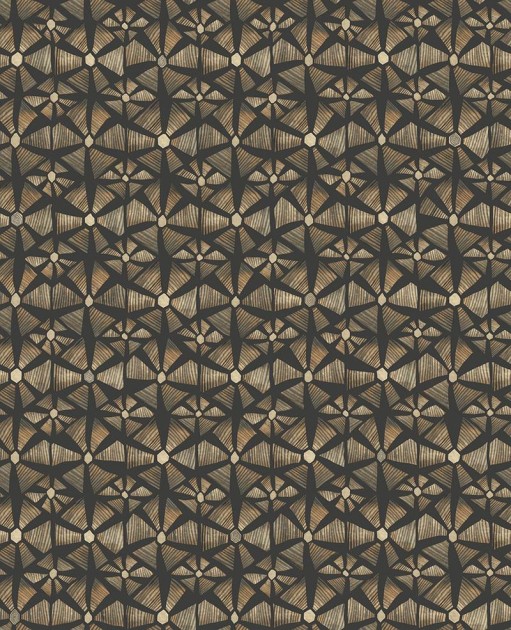 Cole & Son Ardmore - Jabula 119/6028 Kalahari - tapeta gwiazda