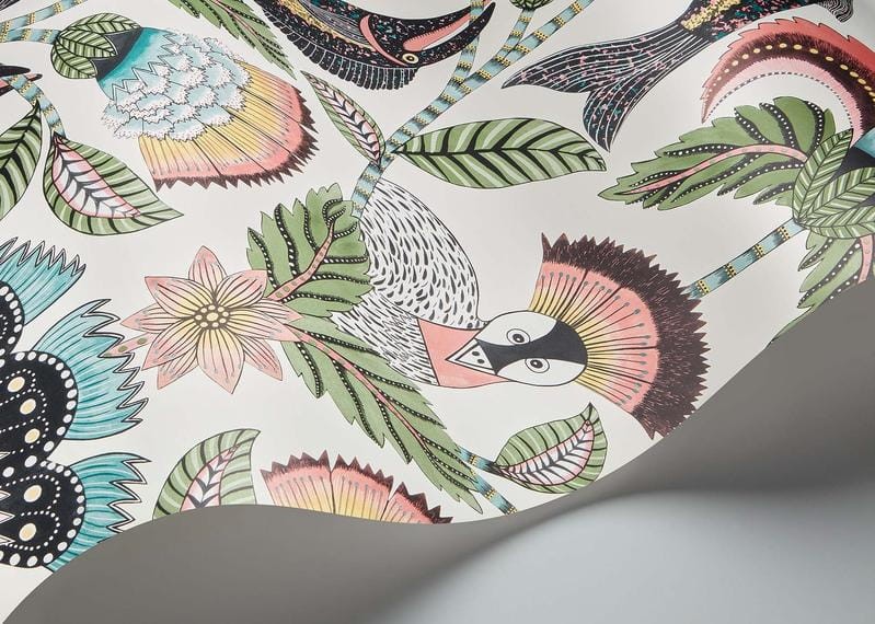 Cole & Son Ardmore - Jabula 119/8036 Nene - tapeta surrealistyczna