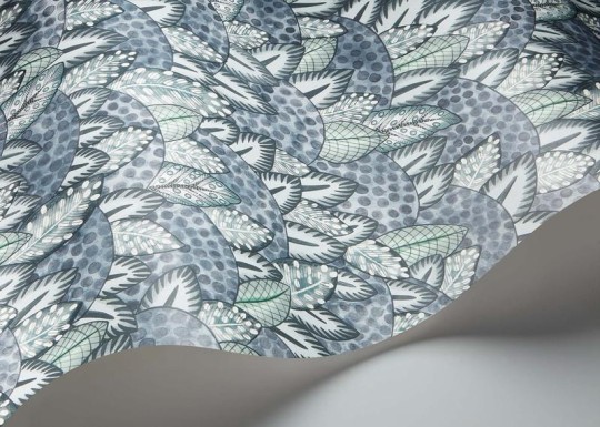 Cole & Son Ardmore - Jabula 119/9039 Zulu Terrain - tapeta wzgórza