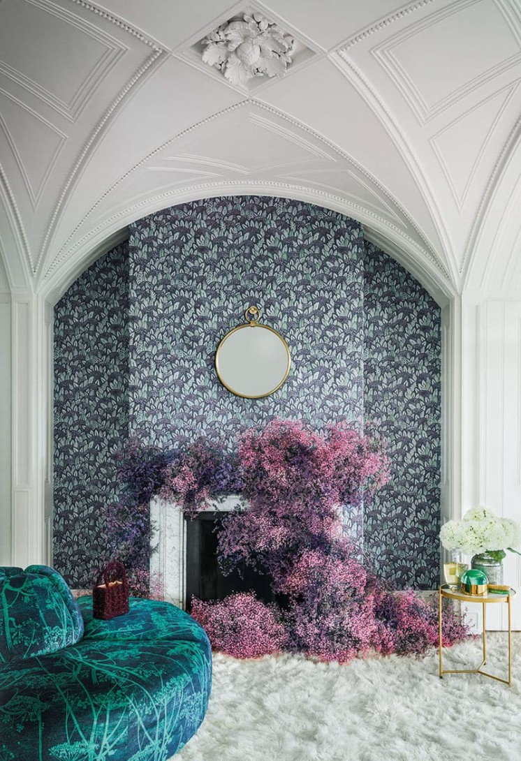 Cole & Son Ardmore - Jabula 119/9039 Zulu Terrain - tapeta wzgórza