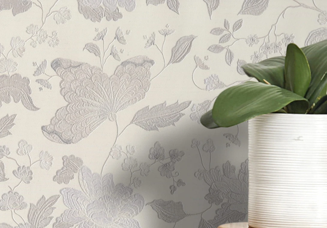 Tapeta Sirpi Italian Silk 7 24847 Indian Flower