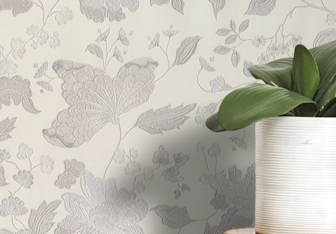 Tapeta Sirpi Italian Silk 7 24844 Indian Flower