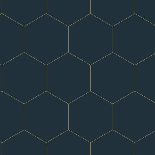 Tapeta Esta Art Deco 139237 Honeycomb