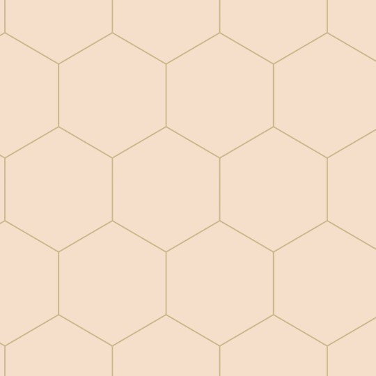 Tapeta Esta Art Deco 139226 Honeycomb
