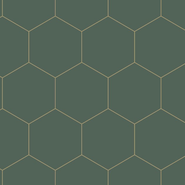 Tapeta Esta Art Deco 139228 Honeycomb