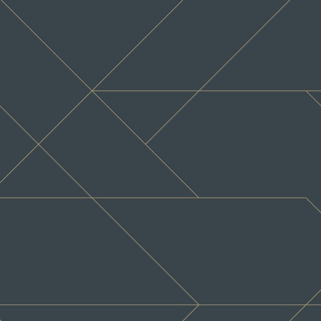 Tapeta Esta Art Deco 139213 Graphic Lines