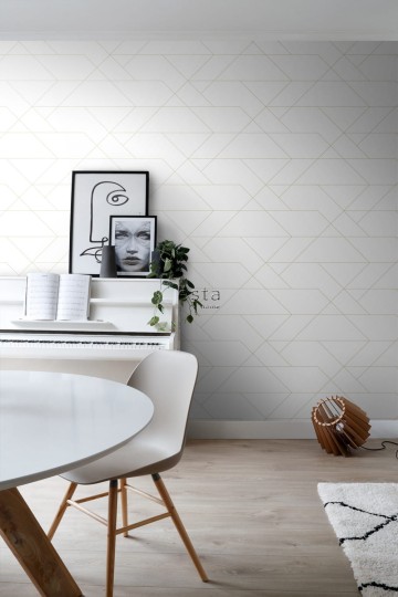 Tapeta Esta Art Deco 139143 Graphic Lines
