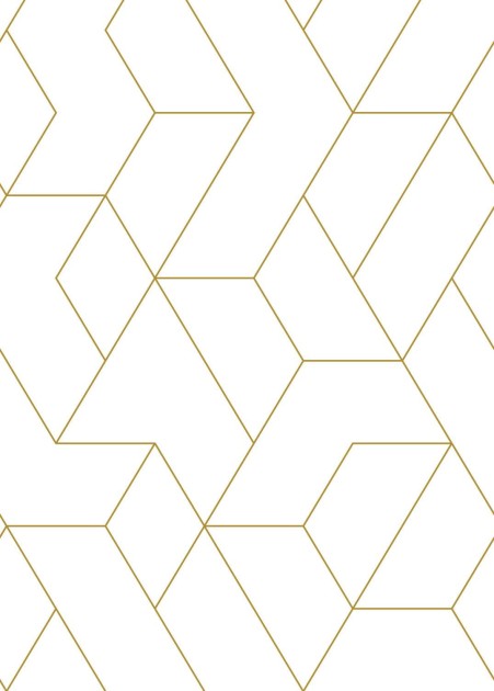Mural Esta Art Deco 158962 Graphic Lines