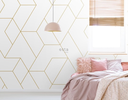 Mural Esta Art Deco 158962 Graphic Lines