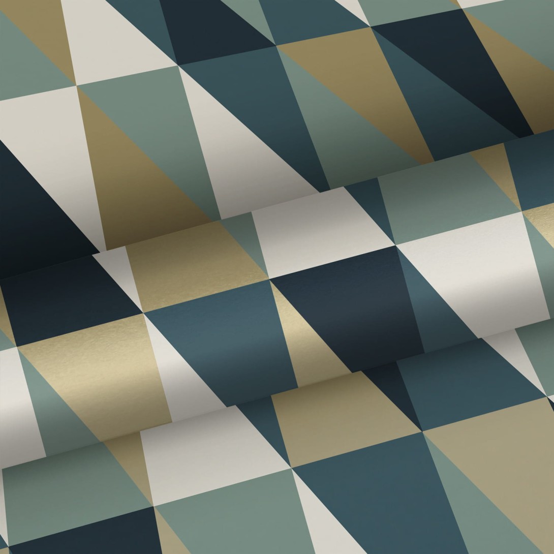 Tapeta Esta Art Deco 139197 Graphical Triangles