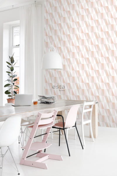 Tapeta Esta Art Deco 139196 Graphical Triangles