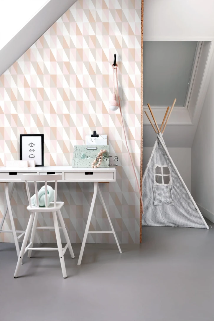 Tapeta Esta Art Deco 139196 Graphical Triangles