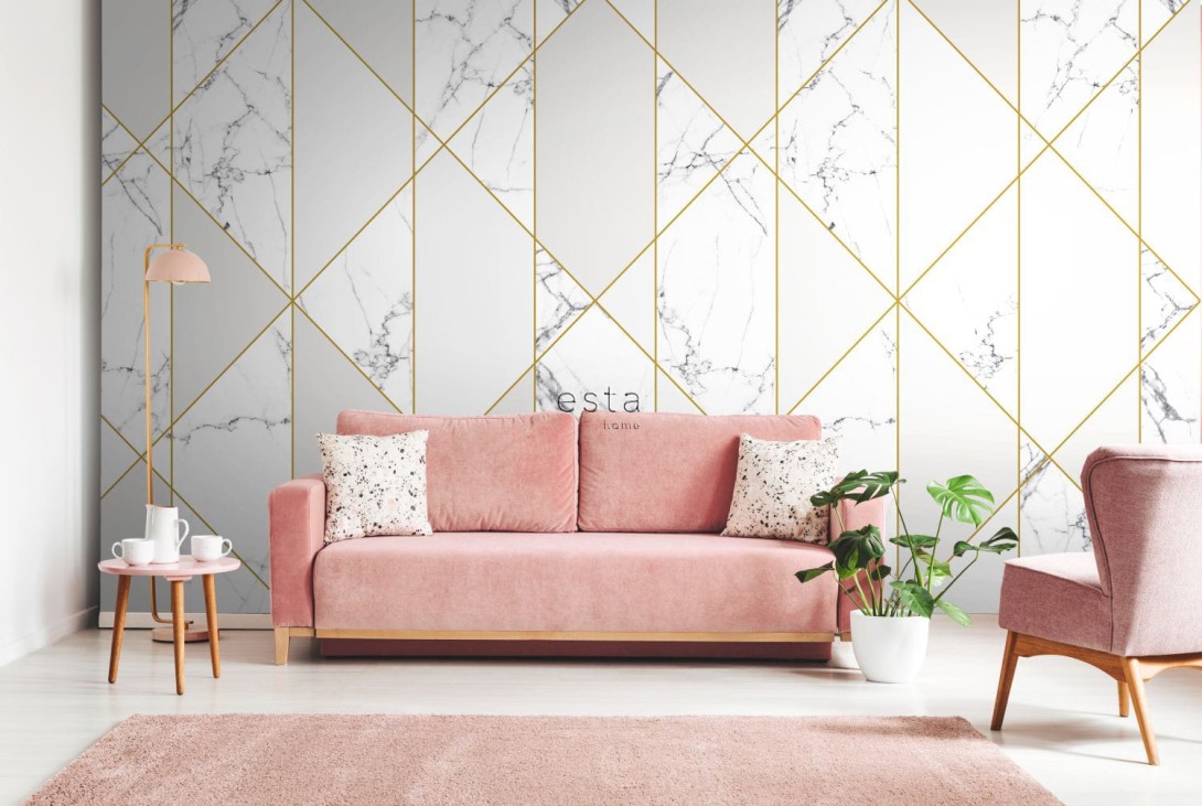 Mural Esta Art Deco 158965 Marble
