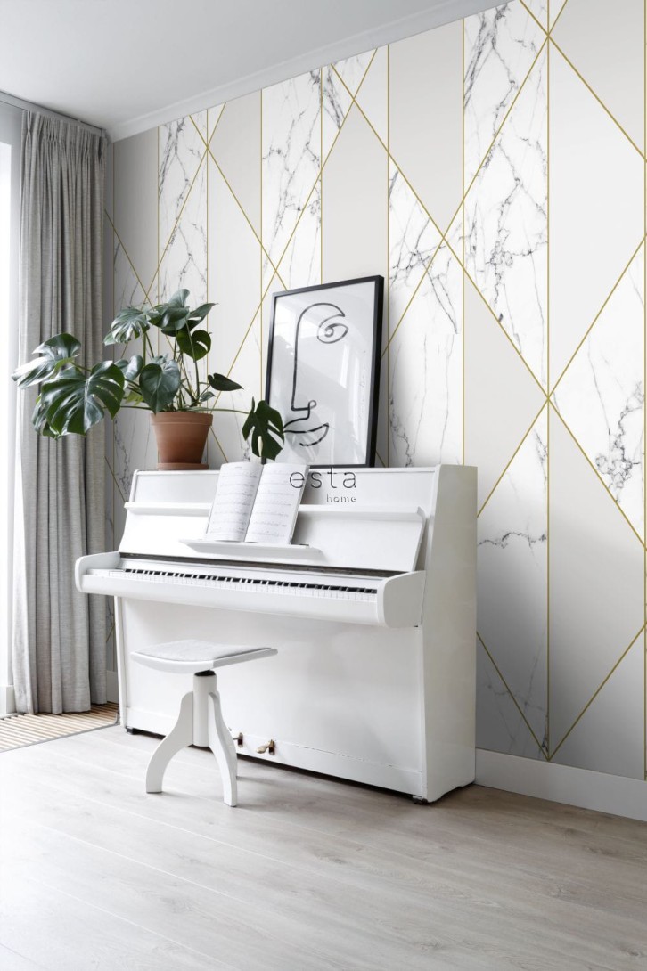 Mural Esta Art Deco 158965 Marble