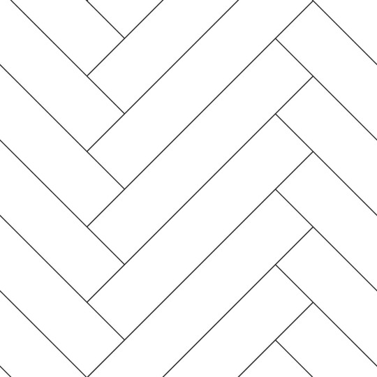 Tapeta Esta Art Deco 139219 Herringbone Black and White