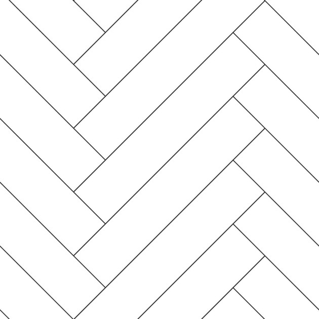 Tapeta Esta Art Deco 139219 Herringbone Black and White