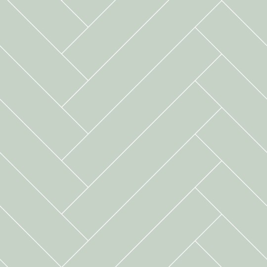 Tapeta Esta Art Deco 139221 Herringbone Mint Green