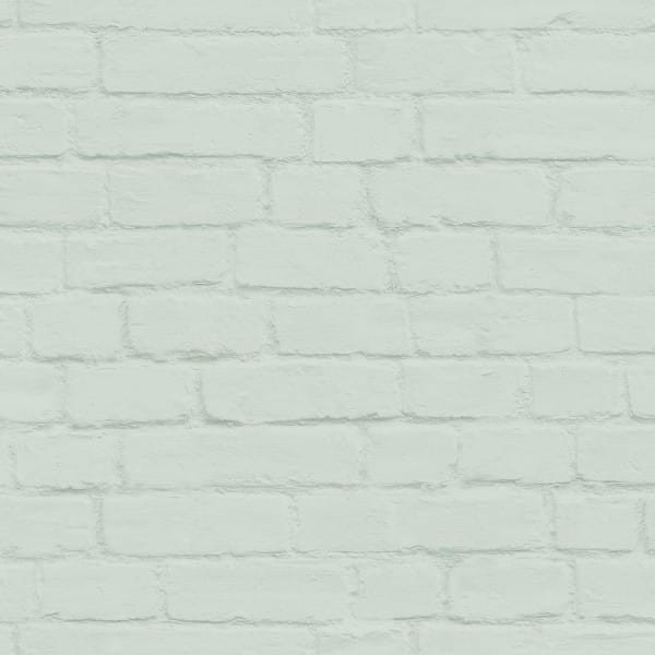Tapeta Esta Art Deco 139193 Bricks Mint Green
