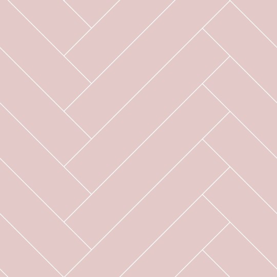 Tapeta Esta Art Deco 139220 Herringbone Pink and White