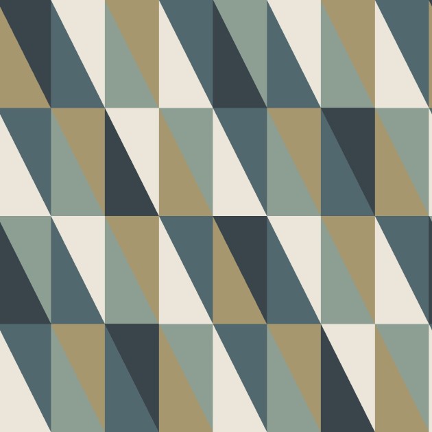 Tapeta Esta Art Deco 139197 Graphical Triangles