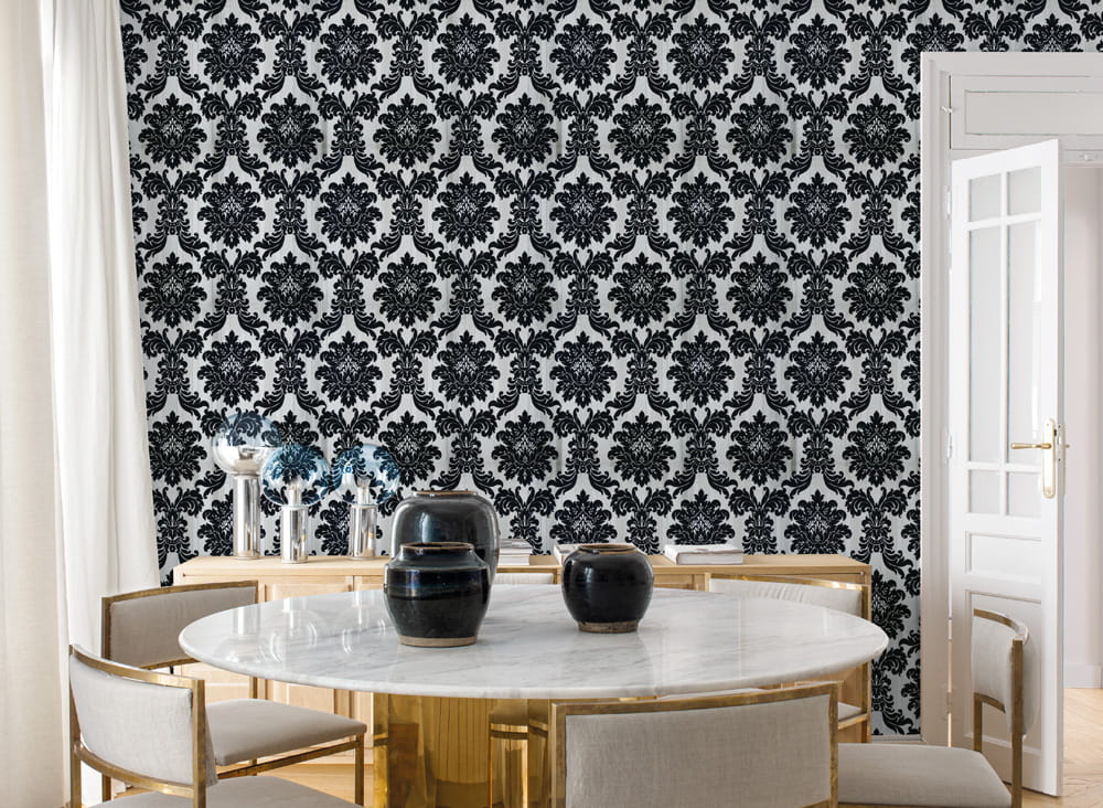 Tapeta Sirpi Italian Velour 25034 Damasco Andrea