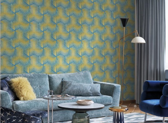 Tapeta Sirpi Italian Velour 25062 Cubic