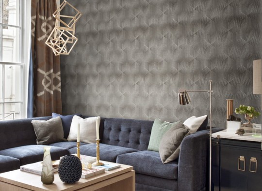 Tapeta Sirpi Italian Velour 25063 Cubic