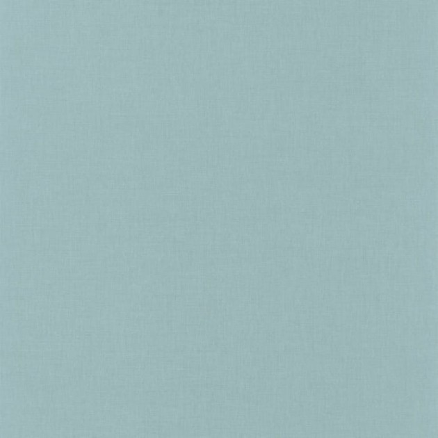 Caselio Only Blue 68526066 Linen Uni - tapeta minimalistyczna
