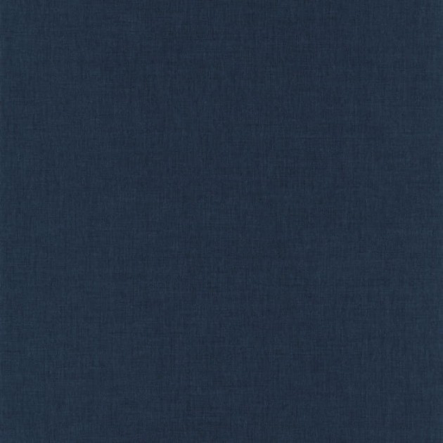 Caselio Only Blue 68526640 Linen Uni - tapeta minimalistyczna
