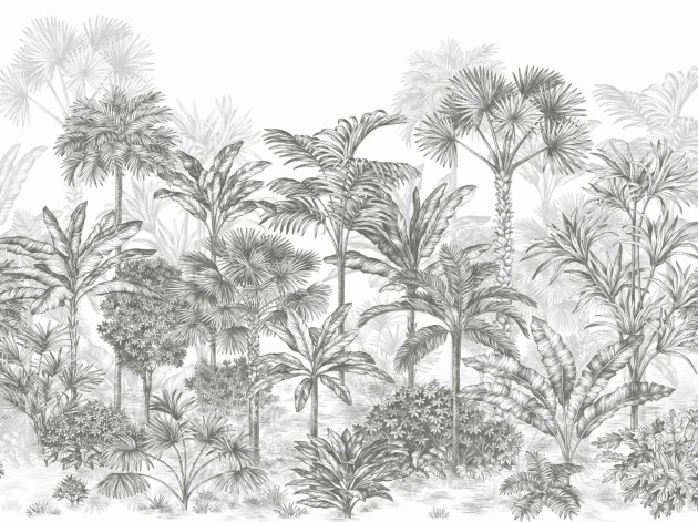 Tapeta BN Grand Safari 300409 Arboretum
