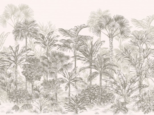 Tapeta BN Grand Safari 300410 Arboretum