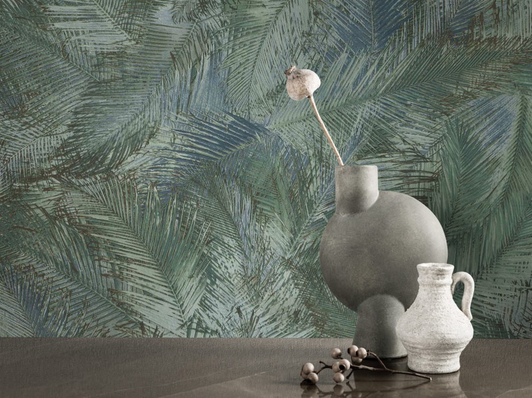 Tapeta BN Grand Safari 220561 Greenery