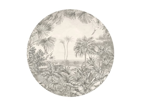 Tapeta BN Grand Safari 300422 In The Woods Sepia