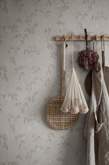 Sandberg S10111 Jordnara Irene Sandstone - tapeta gałązki