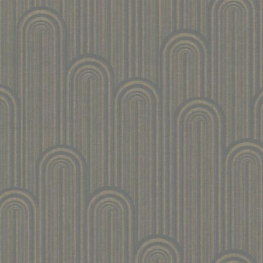 Tapeta York Antonina Vella Deco CA1541 Speakeasy Unpasted