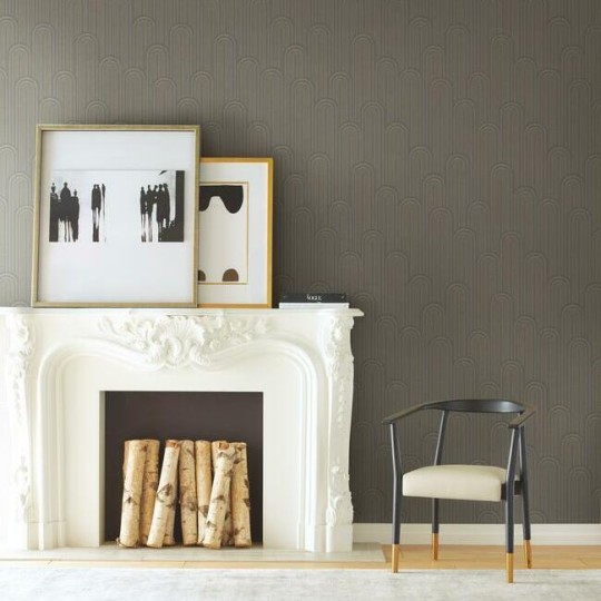 Tapeta York Antonina Vella Deco CA1541 Speakeasy Unpasted