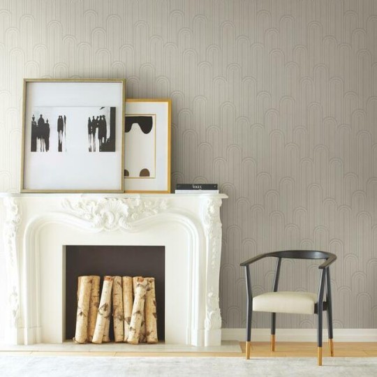 Tapeta York Antonina Vella Deco CA1542 Speakeasy Unpasted