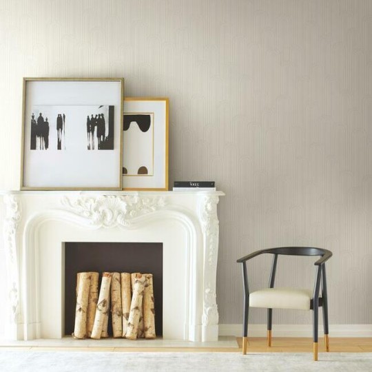 Tapeta York Antonina Vella Deco CA1543 Speakeasy Unpasted