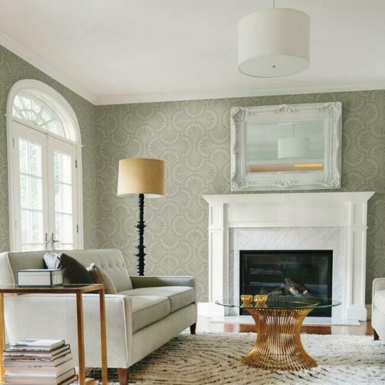 Tapeta York Antonina Vella Deco CA1500 Cabaret Unpasted Wallpaper