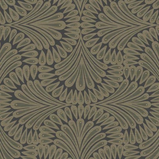 Tapeta York Antonina Vella Deco CA1501 Cabaret Unpasted Wallpaper