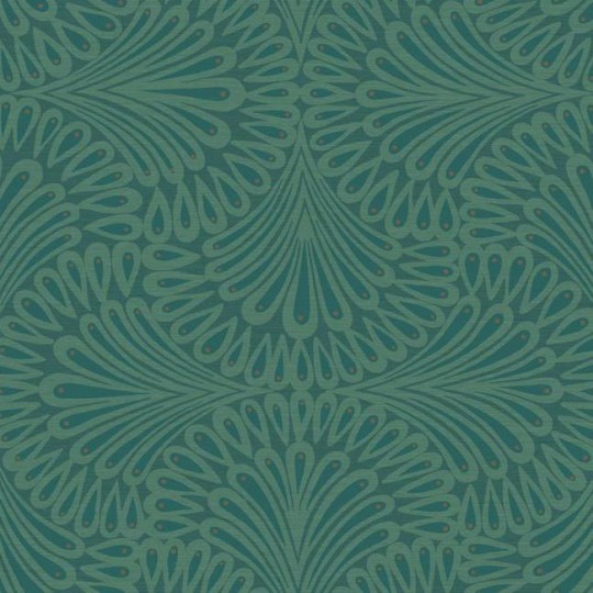 Tapeta York Antonina Vella Deco CA1505 Cabaret Unpasted Wallpaper