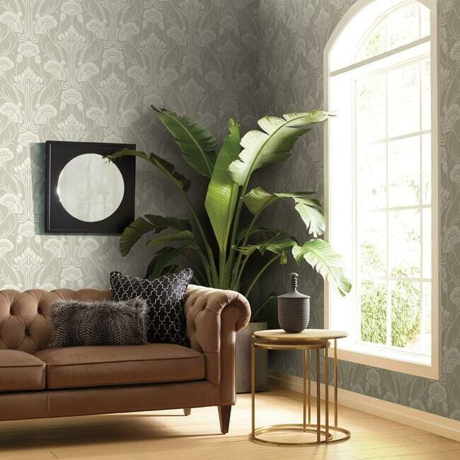 Tapeta York Antonina Vella Deco CA1568 Nouveau Damask