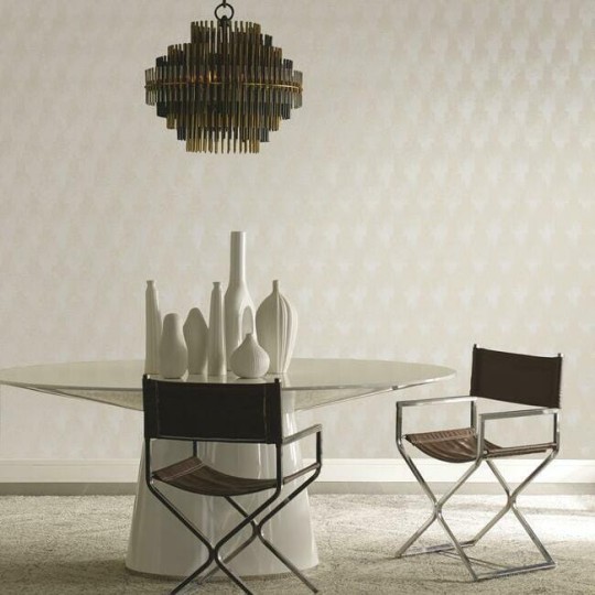 Tapeta York Antonina Vella Deco CA1516 Flapper Unpasted Wallpaper
